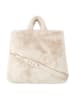 Rich & Royal Henkeltasche in Creme