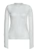 Rich & Royal Longsleeve lichtgrijs