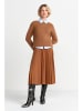 Rich & Royal Pullover in Camel