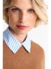 Rich & Royal Pullover in Camel