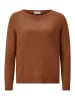 Rich & Royal Pullover in Camel