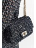 Rich & Royal Schoudertas donkerblauw