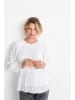 Rich & Royal Blouse wit