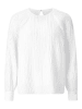 Rich & Royal Blouse wit