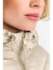 Rich & Royal Steppjacke in Gold
