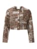 Rich & Royal Vest bruin