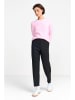Rich & Royal Pullover in Rosa
