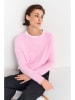 Rich & Royal Pullover in Rosa