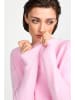 Rich & Royal Pullover in Rosa