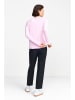 Rich & Royal Longsleeve in Rosa