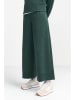 Rich&Royal Spodnie w kolorze zielonym