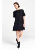 Rich & Royal Kleid in Schwarz