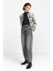 Rich & Royal Vest groen/zwart