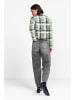 Rich & Royal Vest groen/zwart