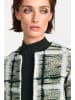 Rich & Royal Cardigan in Grün/ Schwarz