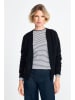 Rich & Royal Vest zwart