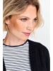 Rich & Royal Cardigan in Schwarz