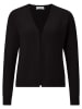 Rich & Royal Cardigan in Schwarz