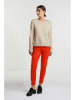 Rich & Royal Pullover in Beige