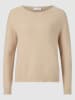 Rich & Royal Pullover in Beige