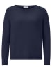 Rich & Royal Pullover in Dunkelblau