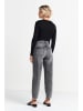Rich & Royal Longsleeve in Schwarz