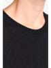 Rich & Royal Longsleeve in Schwarz