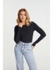 Rich & Royal Longsleeve zwart