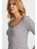 Rich & Royal Shirt zwart/wit