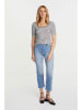Rich & Royal Shirt donkerblauw/wit