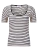 Rich & Royal Shirt donkerblauw/wit