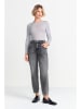 Rich & Royal Longsleeve in Grau
