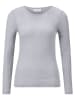 Rich & Royal Longsleeve in Grau