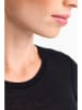 Rich & Royal Longsleeve in Schwarz