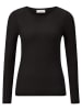 Rich & Royal Longsleeve in Schwarz