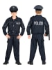 Carnival Party 3-częściowy kostium "Police officer" w kolorze granatowym