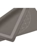 Kaiser Backmatte "Inspiration" in Grau - (L)55 x (B)45 cm