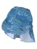 Sterntaler Schirmmütze in Blau