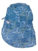 Sterntaler Schirmmütze in Blau