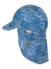 Sterntaler Schirmmütze in Blau