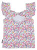 Sterntaler Badeshirt "Flowers" in Rosa