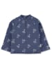 Sterntaler Badeshirt "Palmen" in Dunkelblau