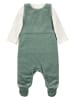 Sterntaler® 2tlg. Outfit "Ben" in Grün/ Creme