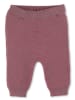 Sterntaler Strickhose in Lila