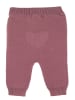 Sterntaler Strickhose in Lila