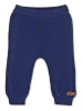 Sterntaler Strickhose in Dunkelblau