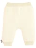 Sterntaler Strickhose in Creme