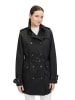 Gil Bret Trenchcoat in Schwarz
