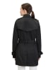 Gil Bret Trenchcoat in Schwarz