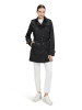 Gil Bret Trenchcoat in Schwarz